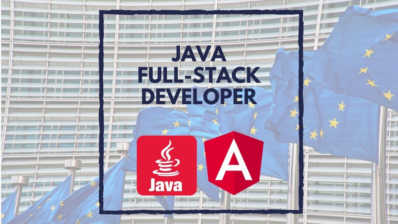 Développeur Java / Angular / .Net